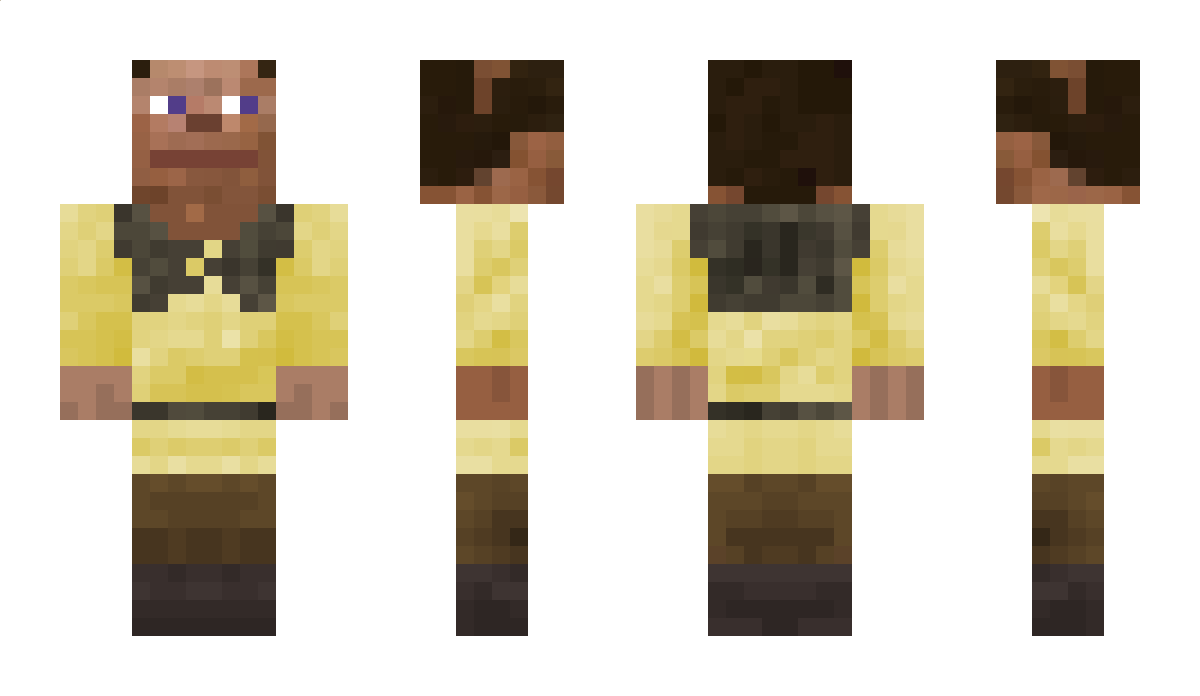 Jupek5936 Minecraft Skin