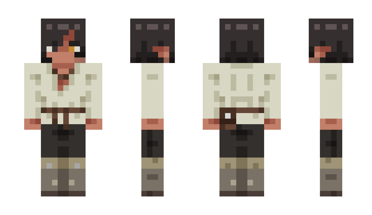 shikuuz Minecraft Skin