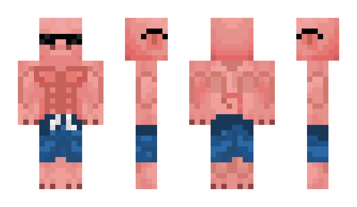 mrpiggy56 Minecraft Skin