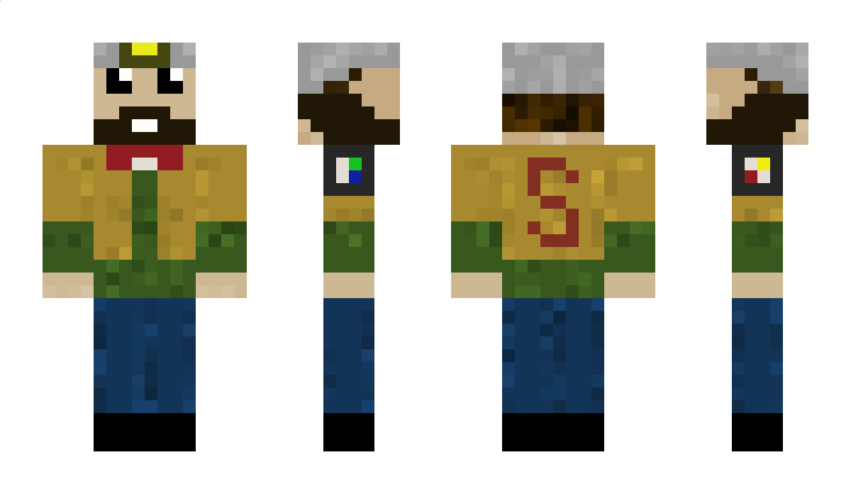 Lord_Spelunker Minecraft Skin