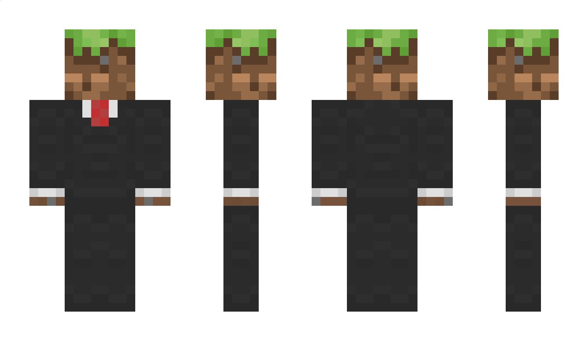 L0GiP0Gi Minecraft Skin