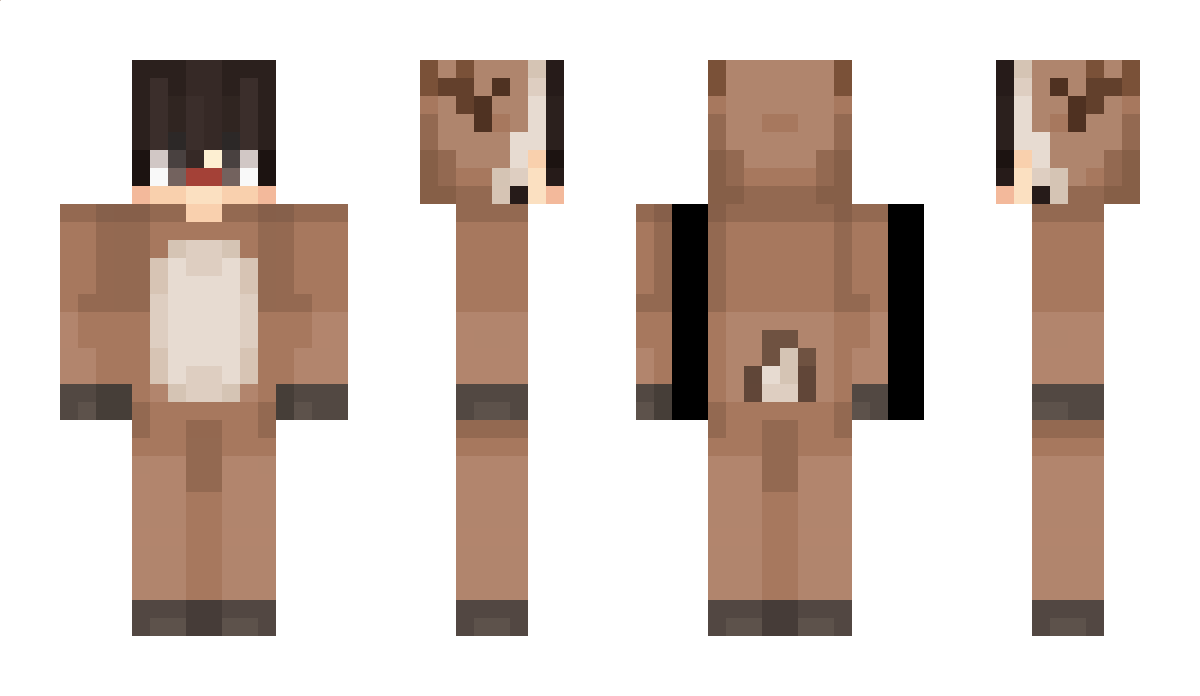 _2R Minecraft Skin