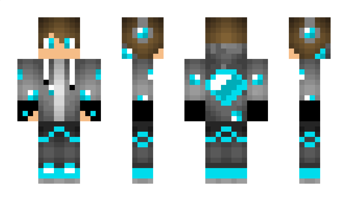 OliviaRodrigo Minecraft Skin