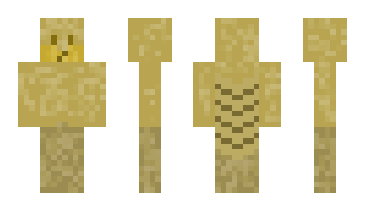 _Solfug Minecraft Skin