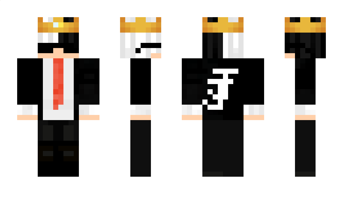 JodJatin Minecraft Skin