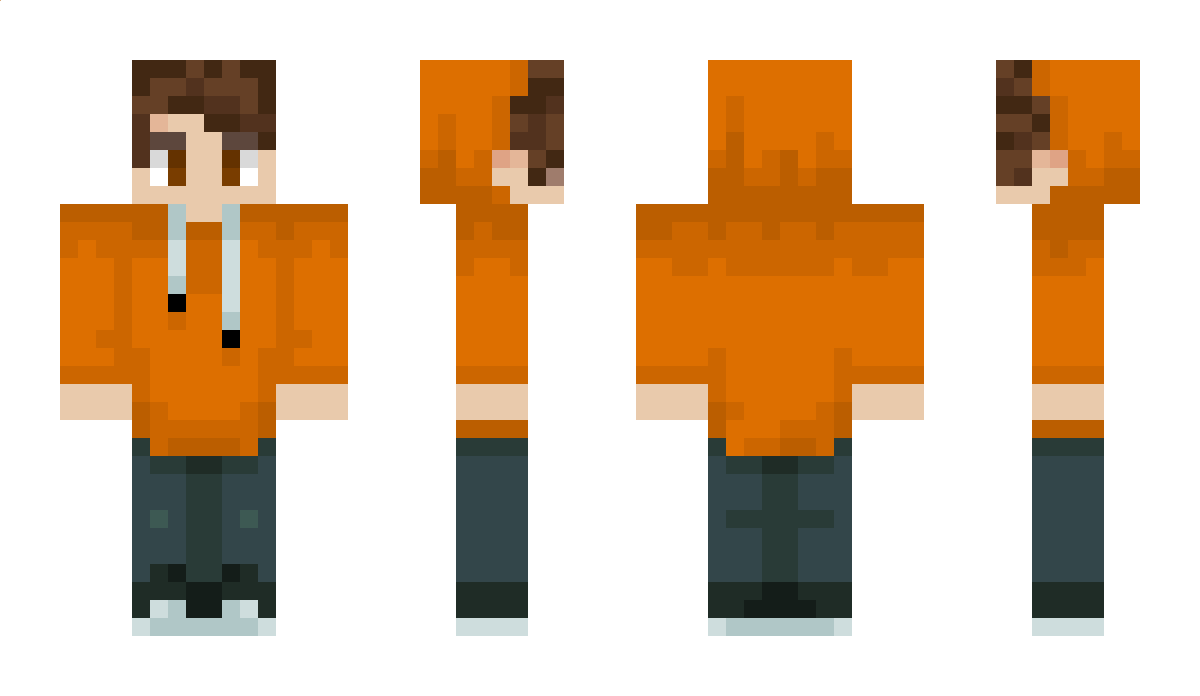 999zoom Minecraft Skin