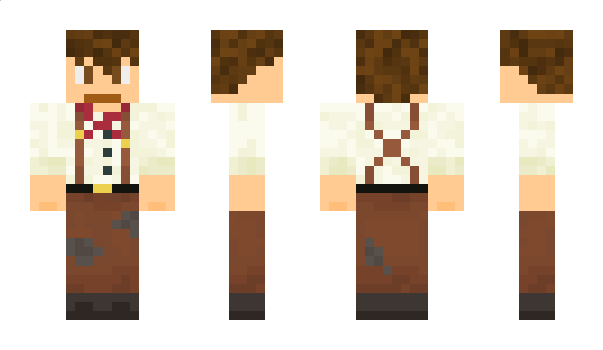 Der_Hirsch_ Minecraft Skin