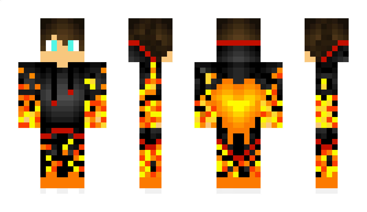 killking Minecraft Skin