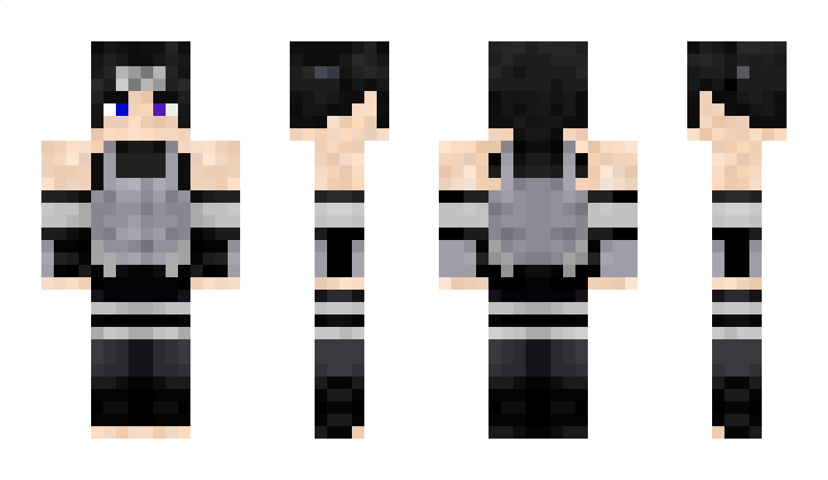 Tim201417 Minecraft Skin