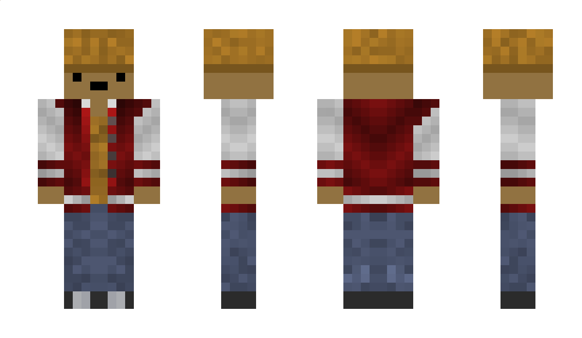 chisel10 Minecraft Skin