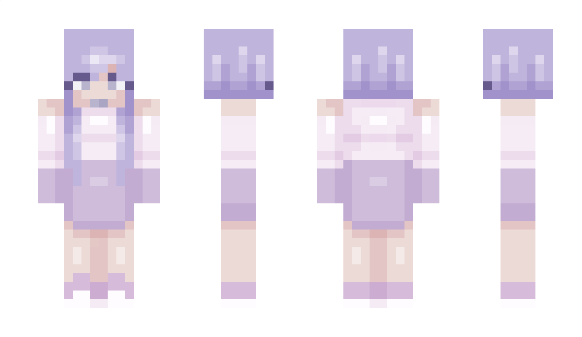 aaronix Minecraft Skin