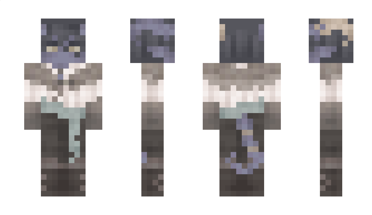 boopK Minecraft Skin