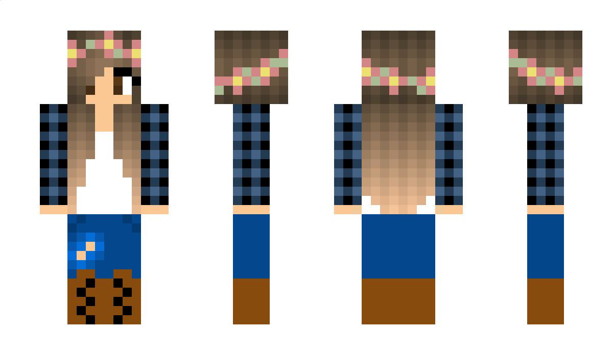 i_farted Minecraft Skin