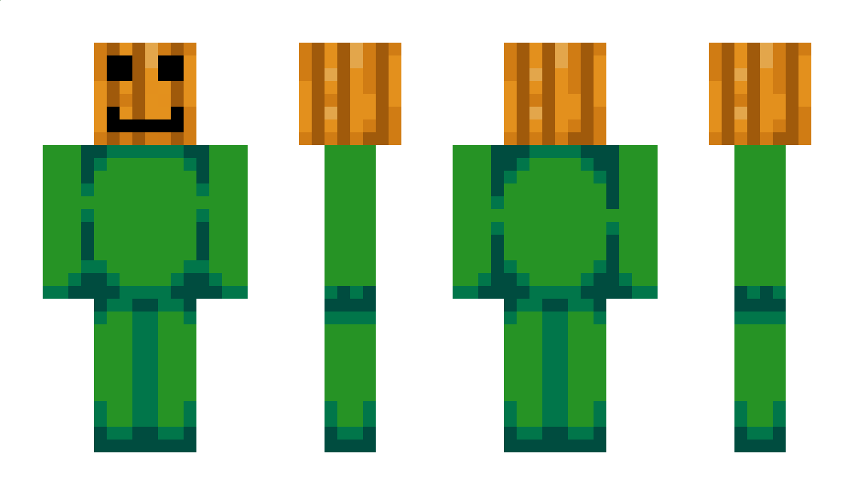 Breamm Minecraft Skin