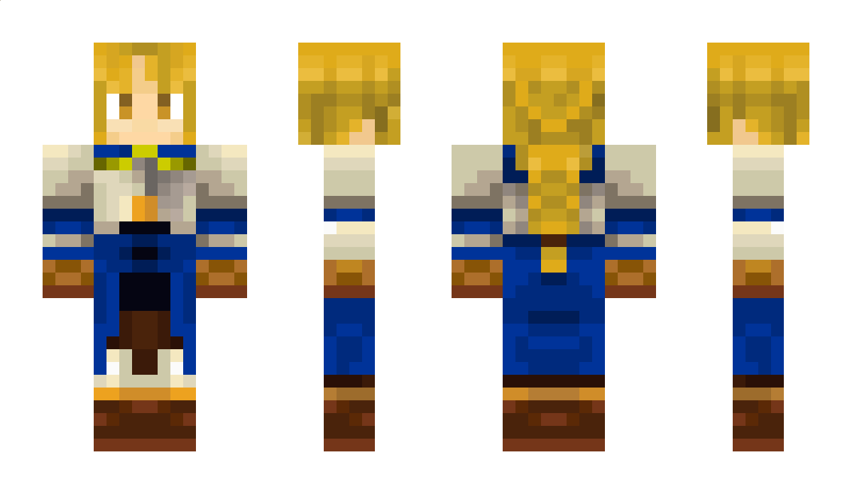 Darabi Minecraft Skin