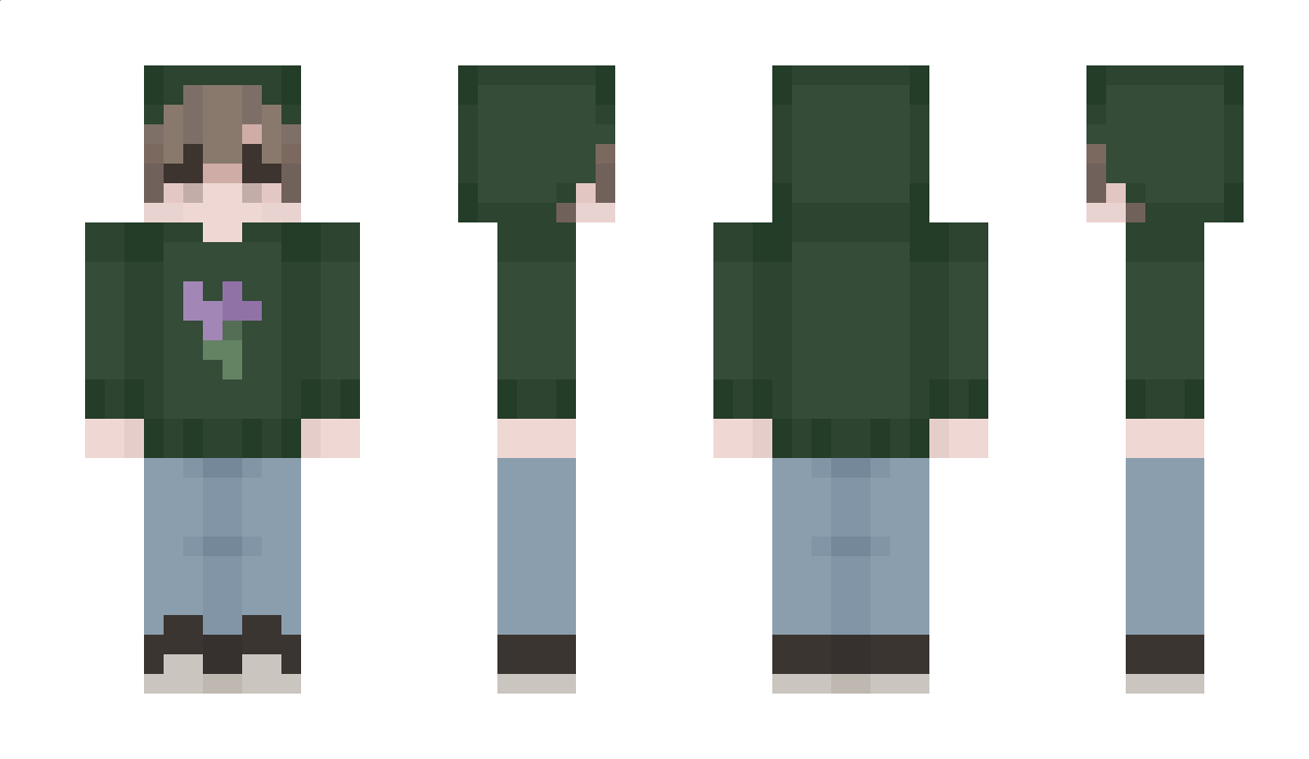 _2388 Minecraft Skin