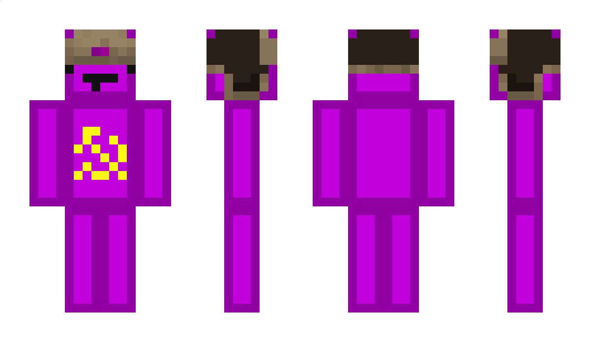 EGindi Minecraft Skin