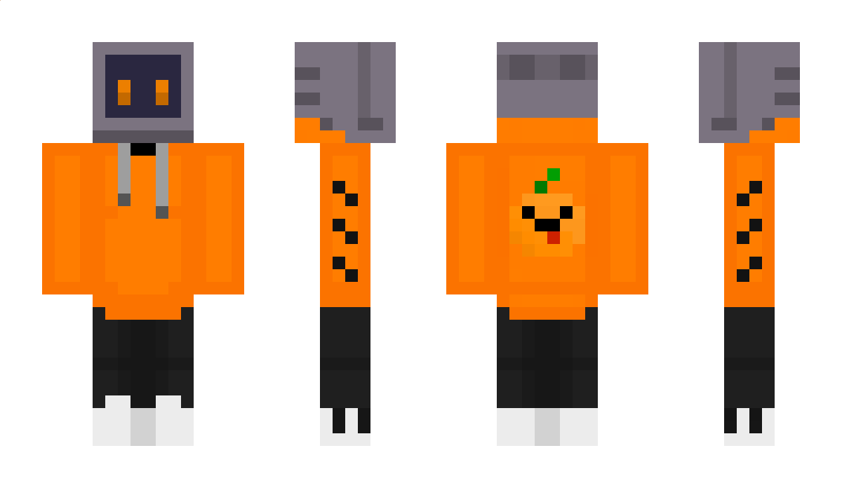 YFoodPanzer Minecraft Skin