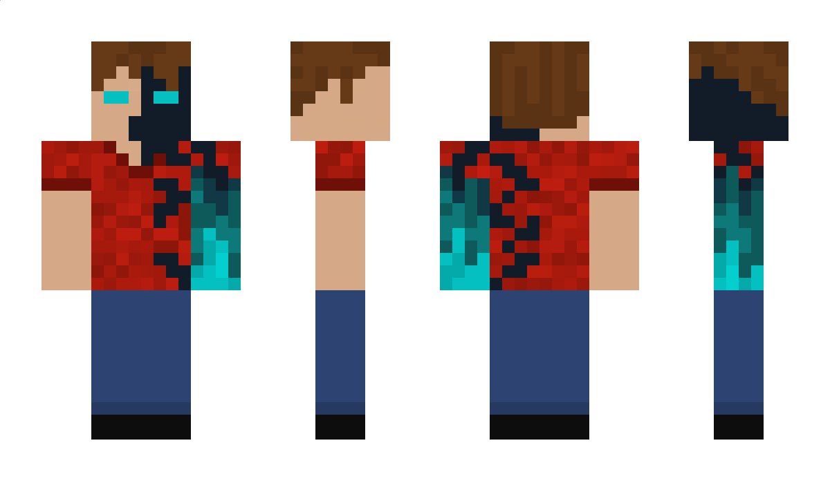 ZayerLayer Minecraft Skin