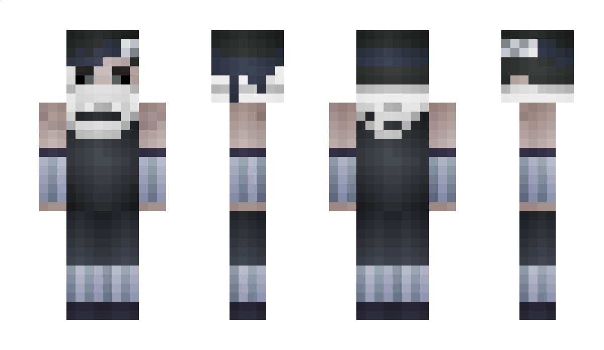 sunwugod Minecraft Skin