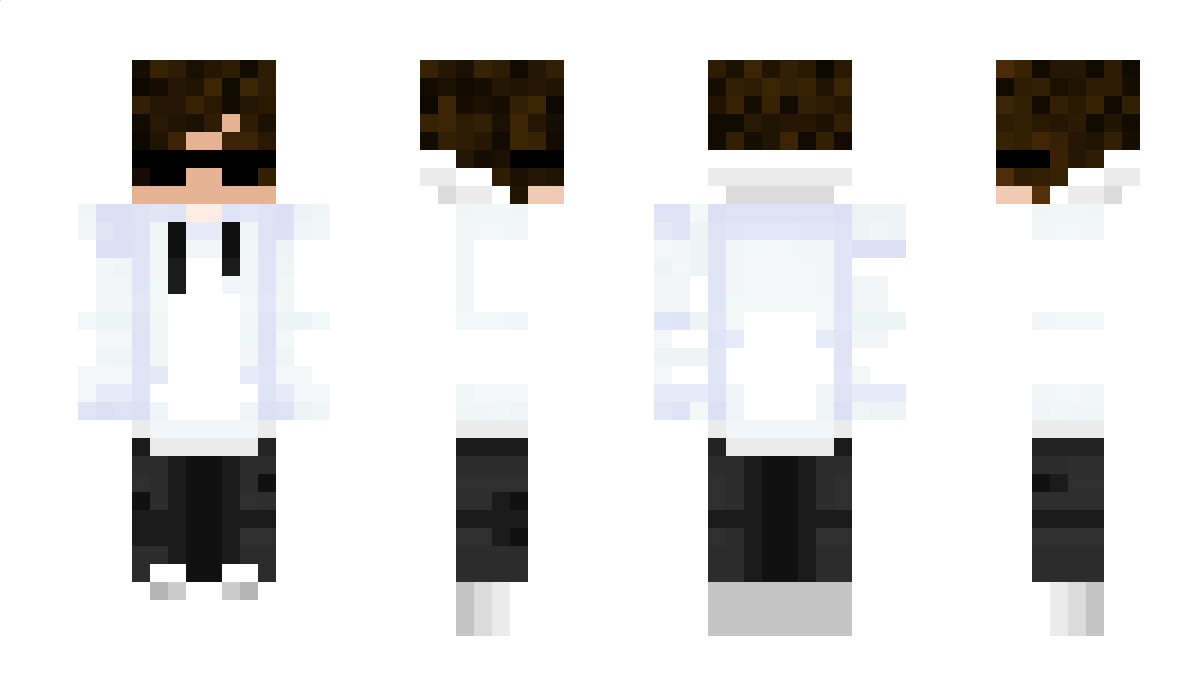 The_echo975 Minecraft Skin