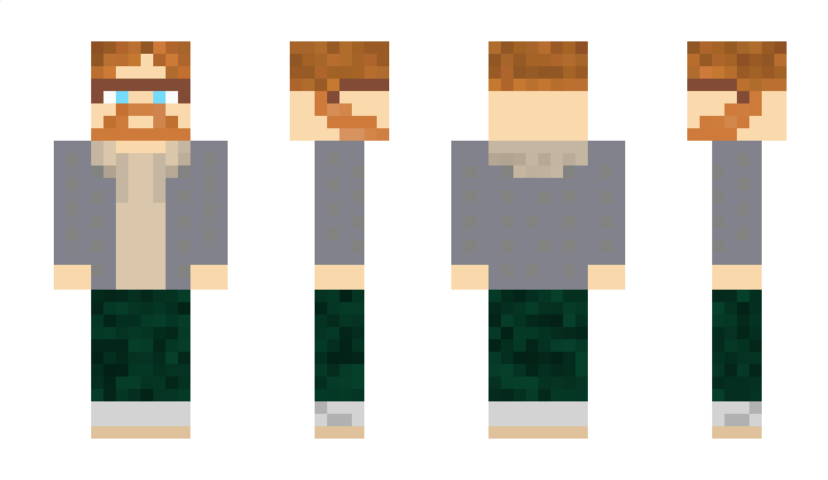 LunarSlayer7 Minecraft Skin