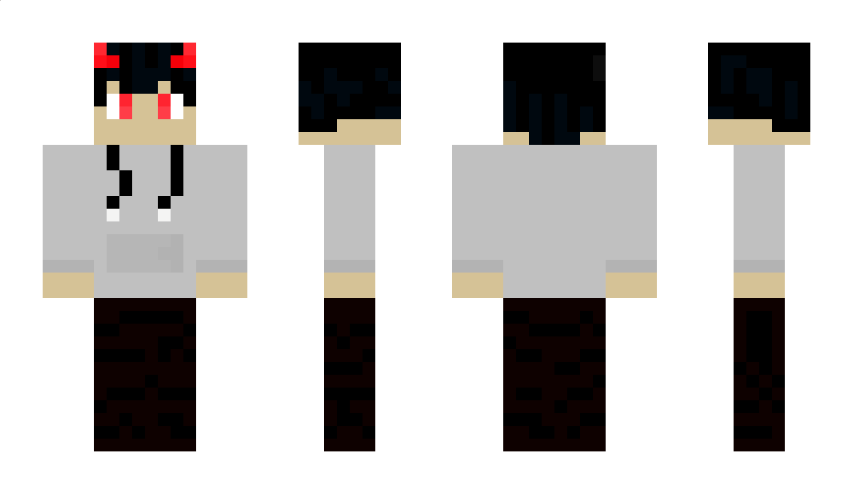 Toto_Junior Minecraft Skin