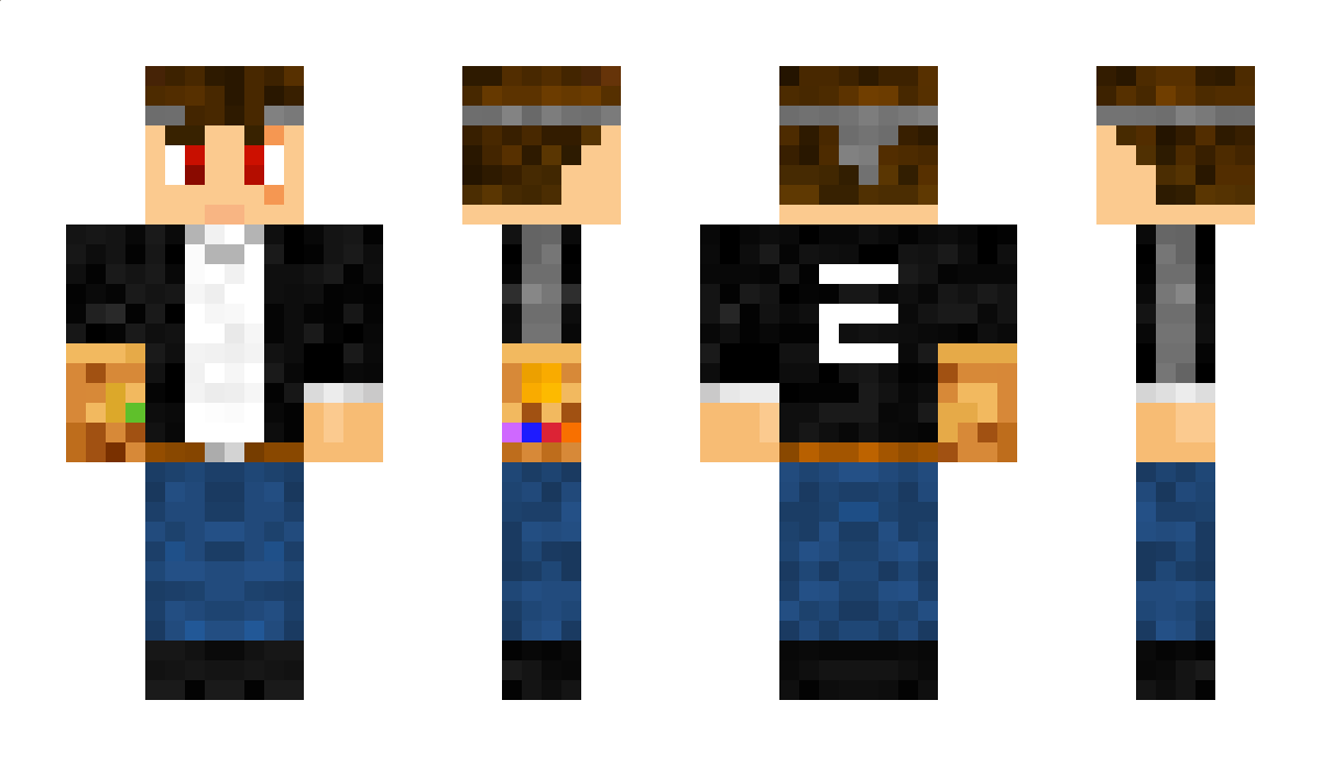 _Wardy Minecraft Skin