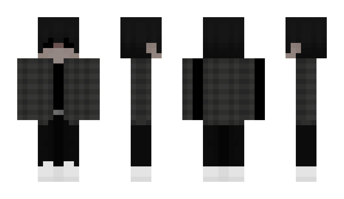 MarFarLar Minecraft Skin