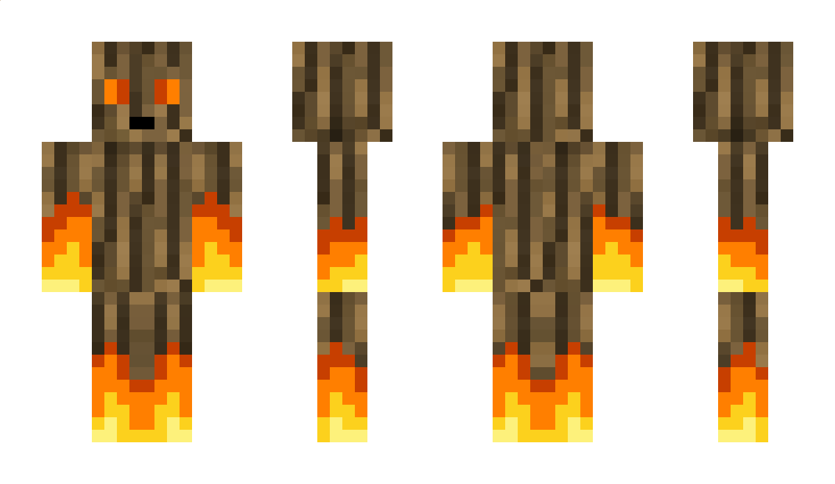 Flameing__Tree Minecraft Skin