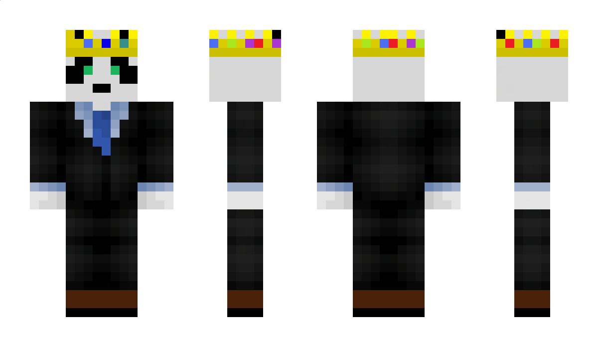 Vxhalla_ Minecraft Skin