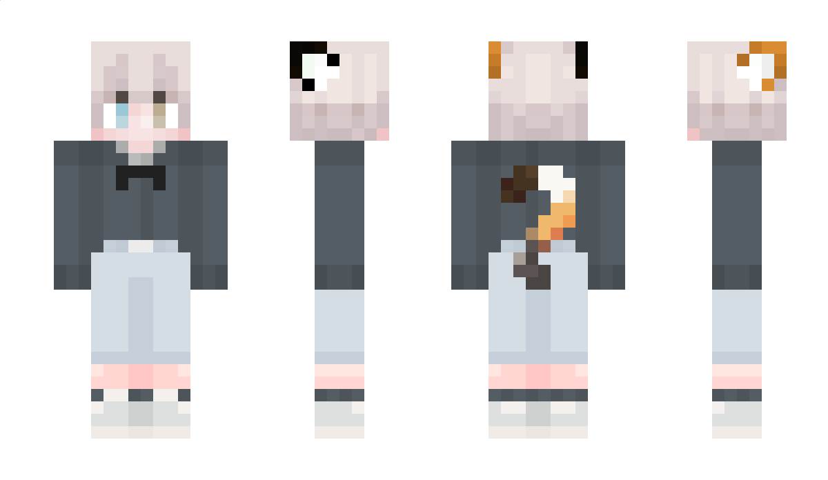 Tea__1 Minecraft Skin