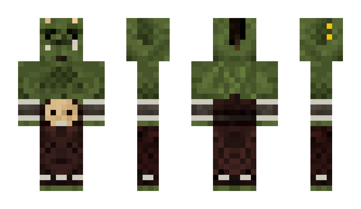 killerzz Minecraft Skin