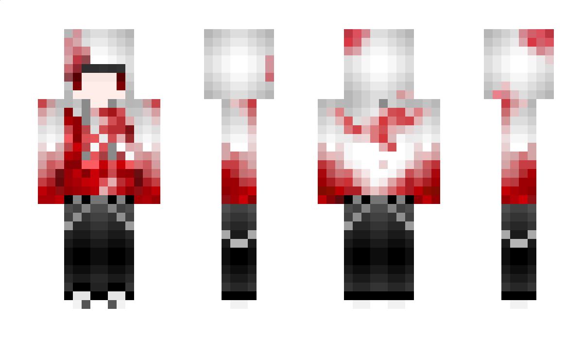 x__r Minecraft Skin