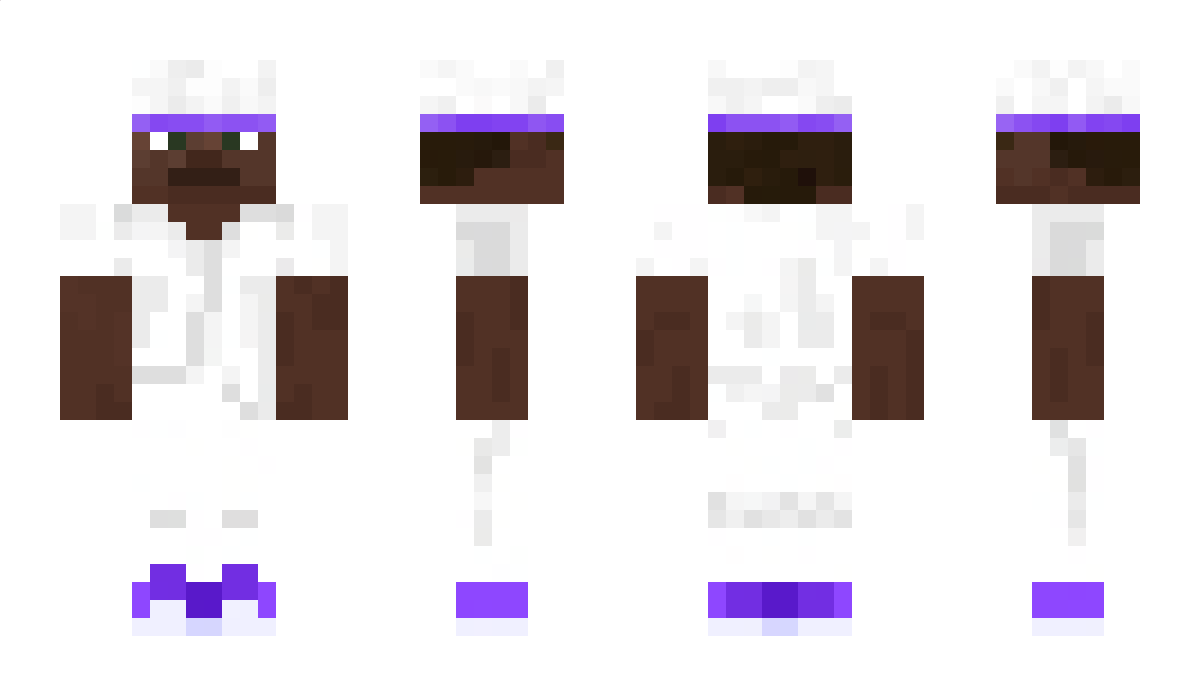 iQMT Minecraft Skin