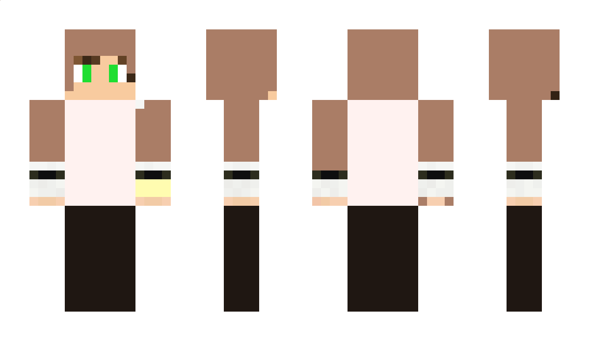 Matrinecz Minecraft Skin