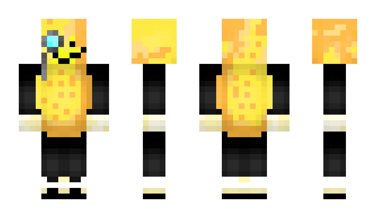 nut_t Minecraft Skin