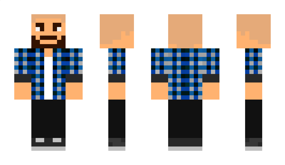 DaEpik Minecraft Skin