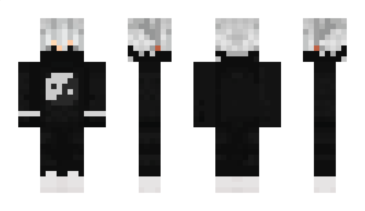 Kahnik Minecraft Skin