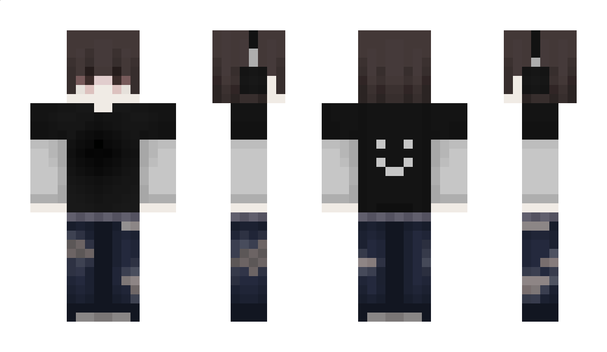 DaxelFake Minecraft Skin