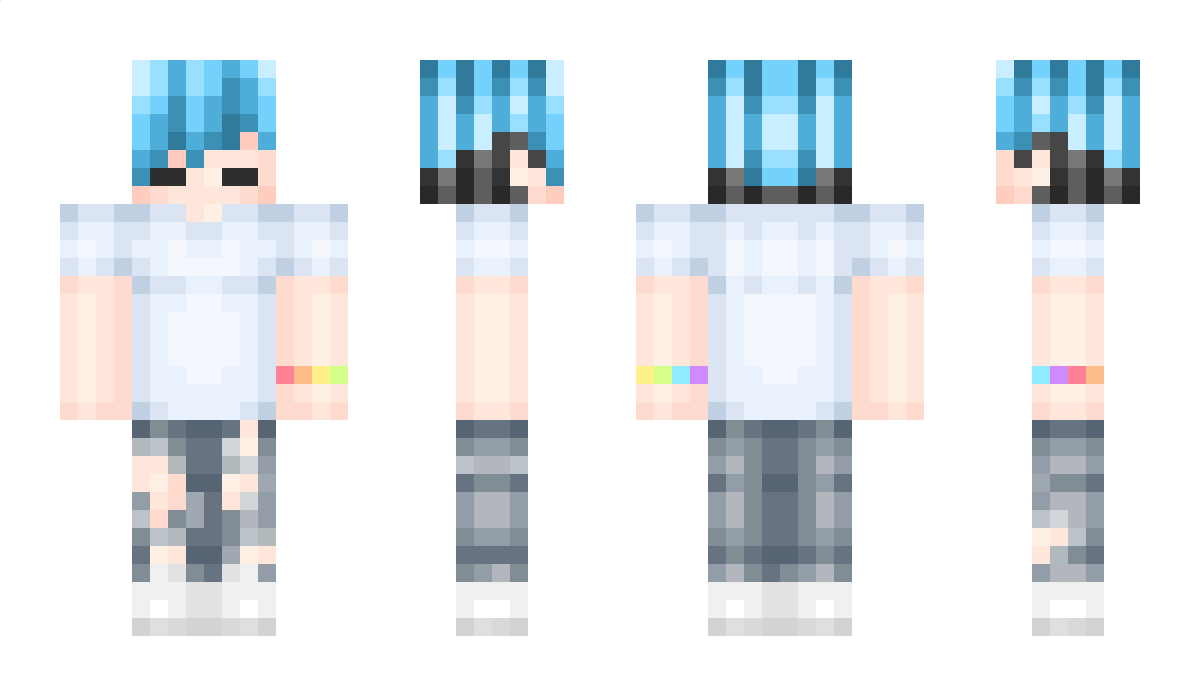 l3lade Minecraft Skin