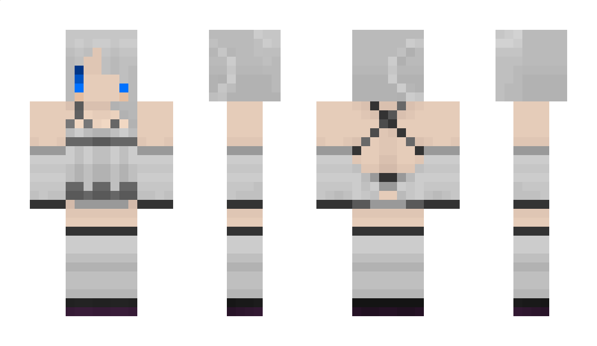 kuko Minecraft Skin