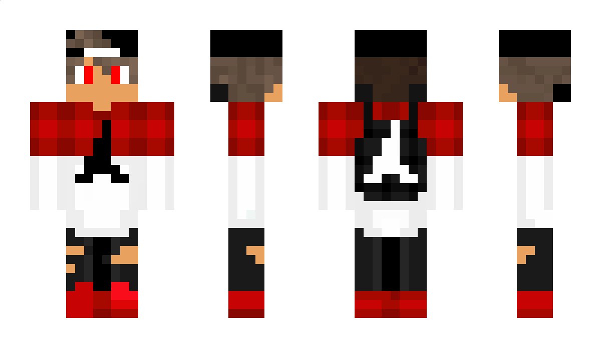 OwnPlay Minecraft Skin