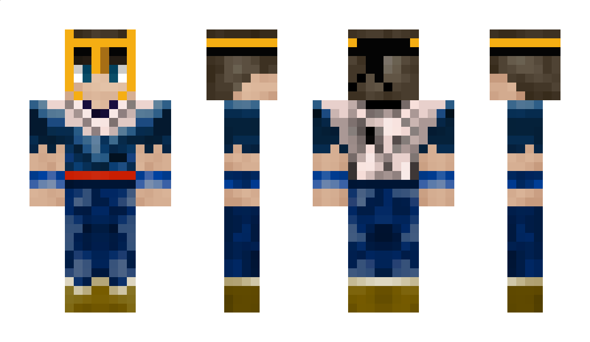 Tundren Minecraft Skin