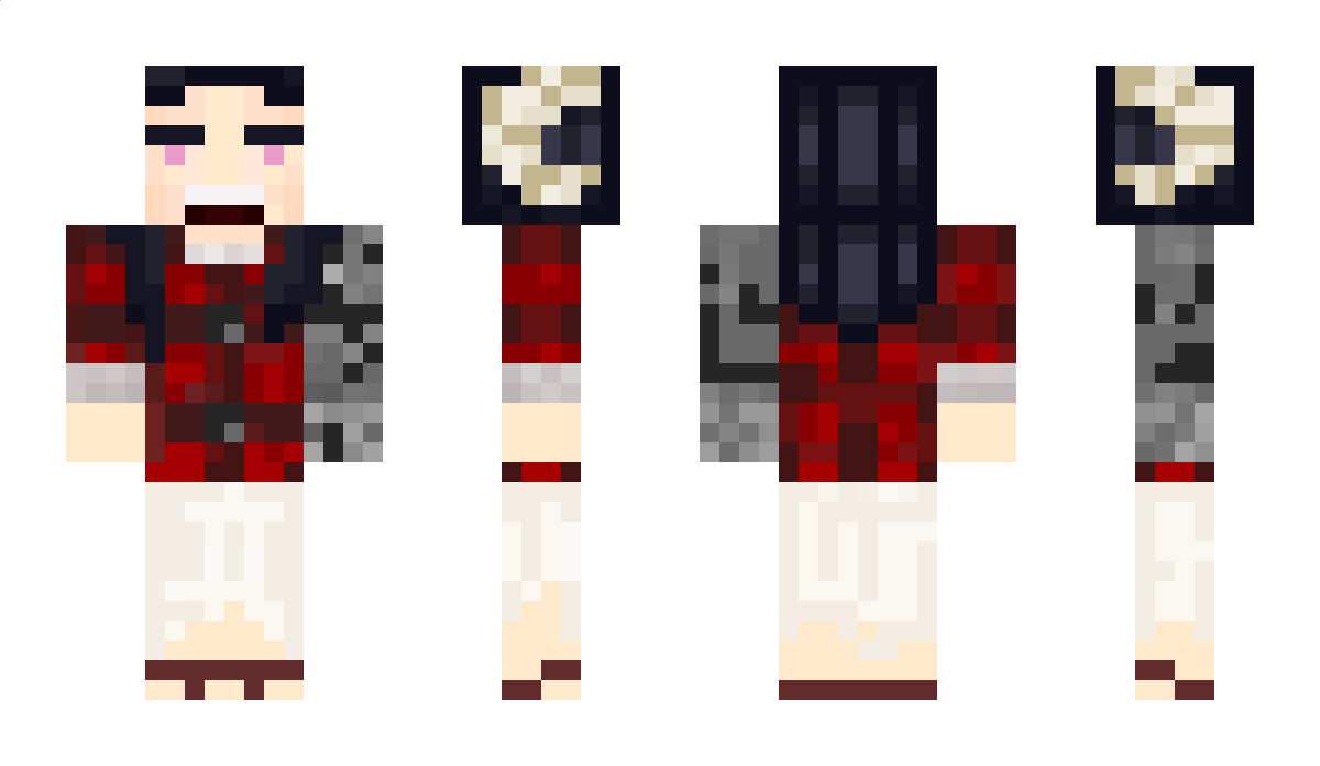 Eykus Minecraft Skin