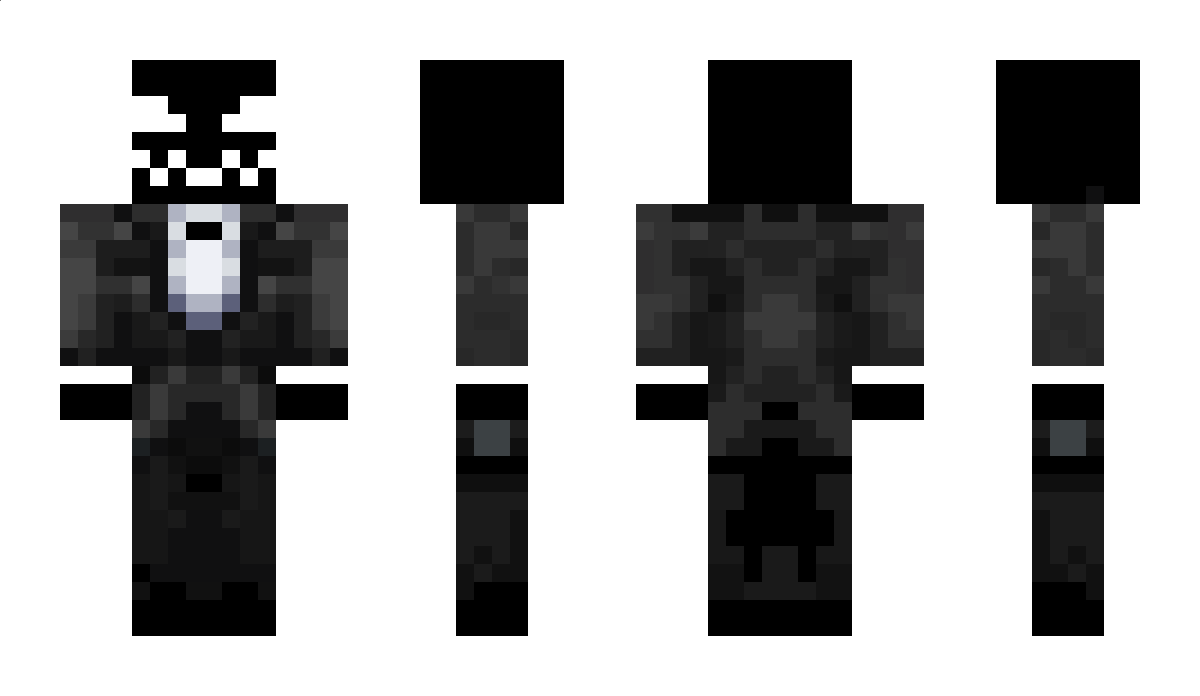 Hiro_Wu Minecraft Skin