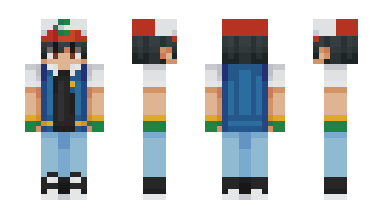 Qark Minecraft Skin