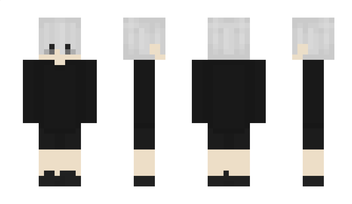 whysoro Minecraft Skin