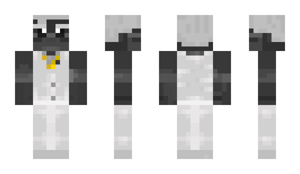 Daxai Minecraft Skin