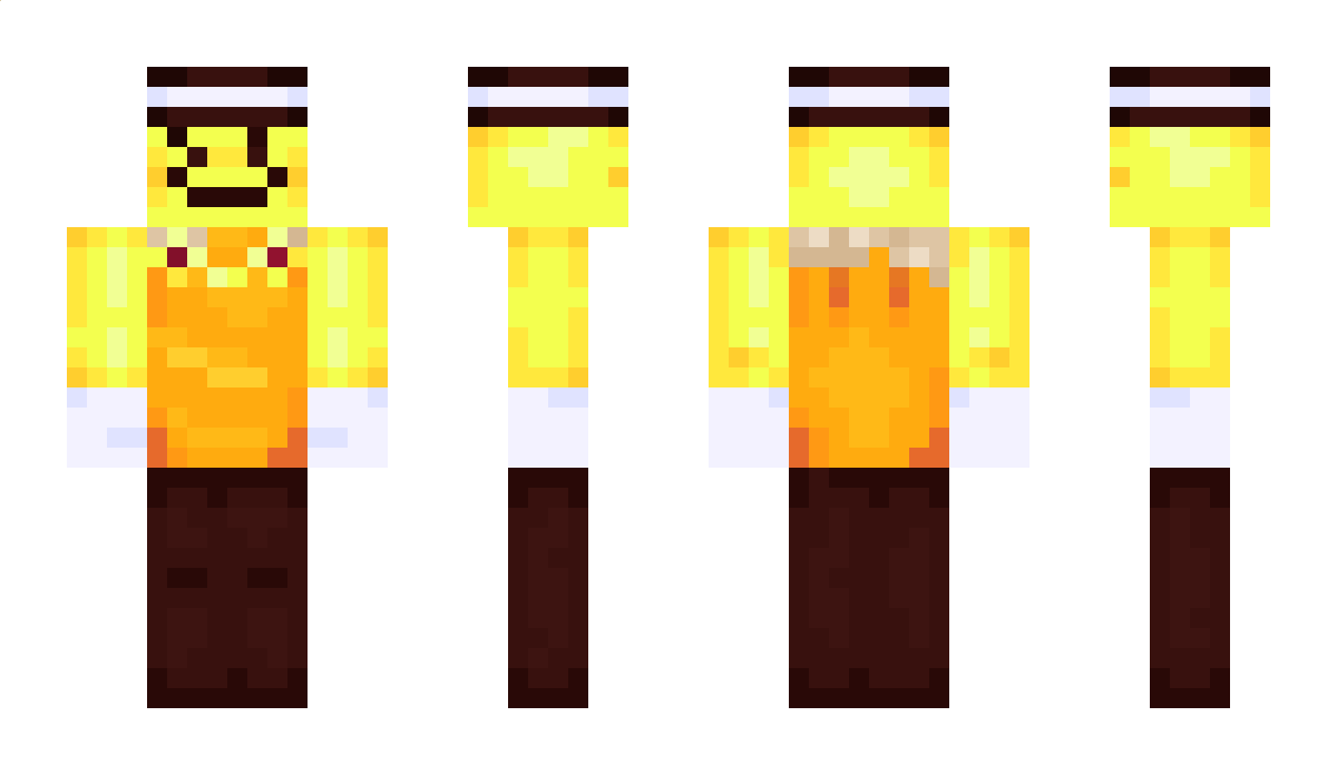 Triickster_ Minecraft Skin